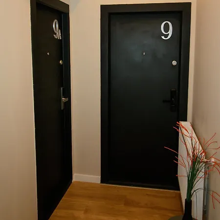 Aparthotel Forest Boutique *