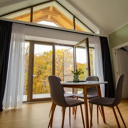Forest Boutique Aparthotel *